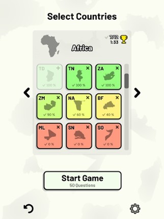 Name the Nations screenshot