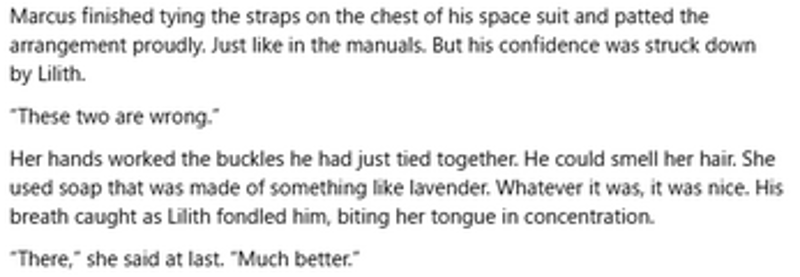 Near Traverse (The Lonely Ship from the Accord 1) Image