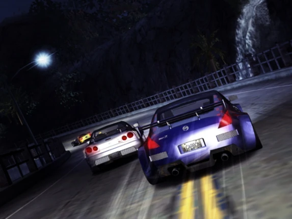 Need for Speed: Carbon screenshot