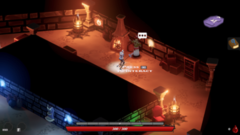 Netherveil screenshot