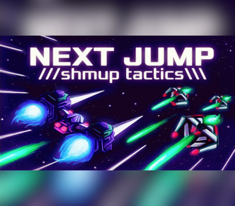 Games like NEXT JUMP: Shmup Tactics