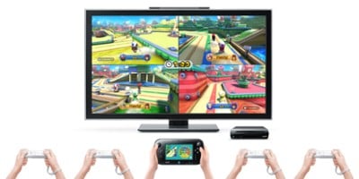 Nintendo Land Image