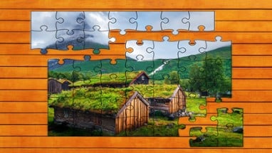 Norwegian Jigsaw Puzzles Image