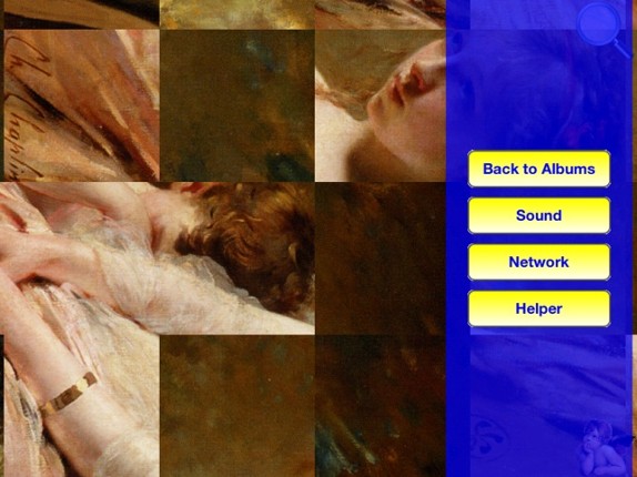 Nude Art screenshot