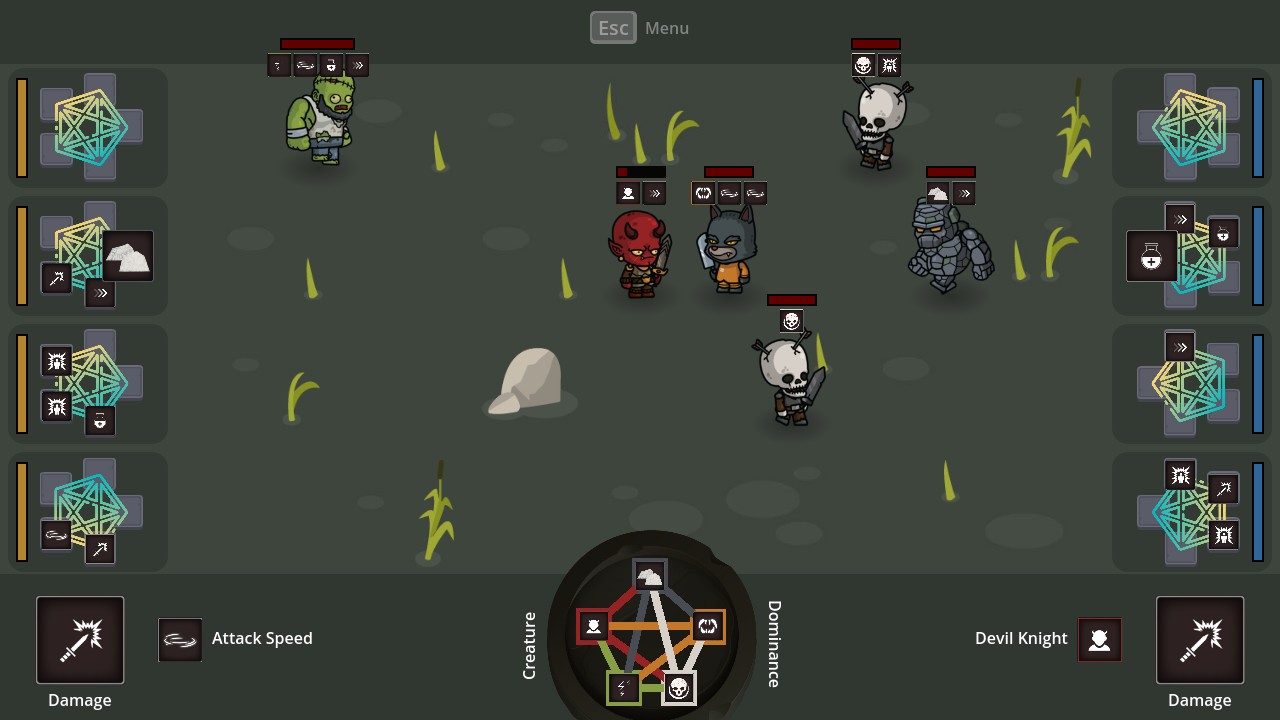 Games like Occultris