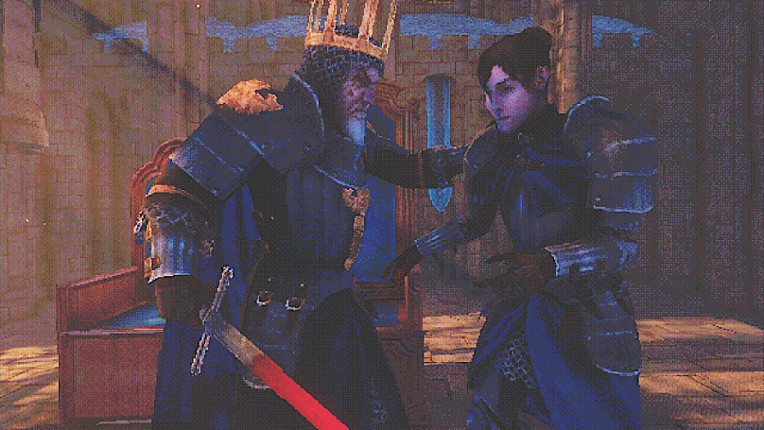 Of Love and Eternity screenshot