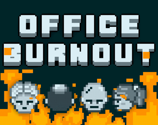 Office Burnout Image