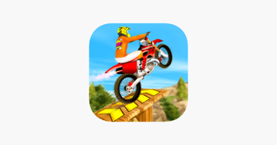 Offroad Stunt Bike rider 2018 Image