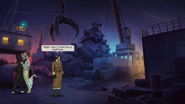 Old Skies screenshot