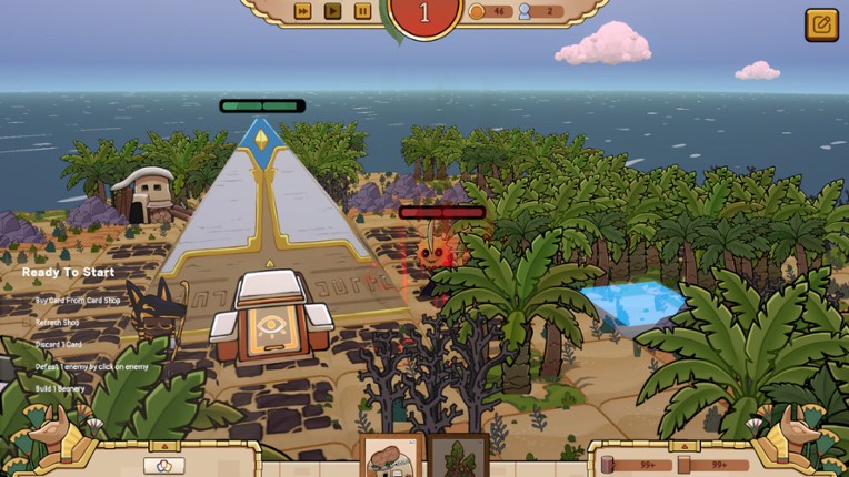 Once Upon A Kingdom screenshot