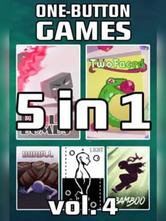 One Button Games 5-in-1 vol. 4 Image