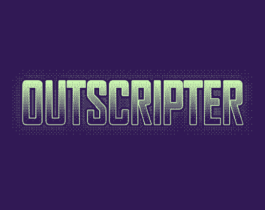 OUTSCRIPTER Image