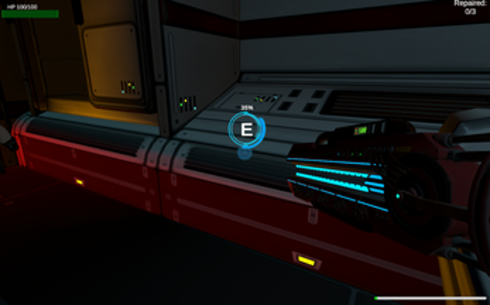 OVERHEAT RUNNER Image