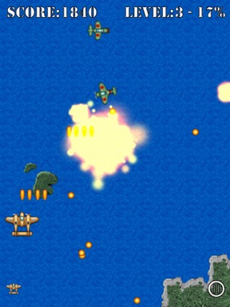 Pacific Wings Classic Image