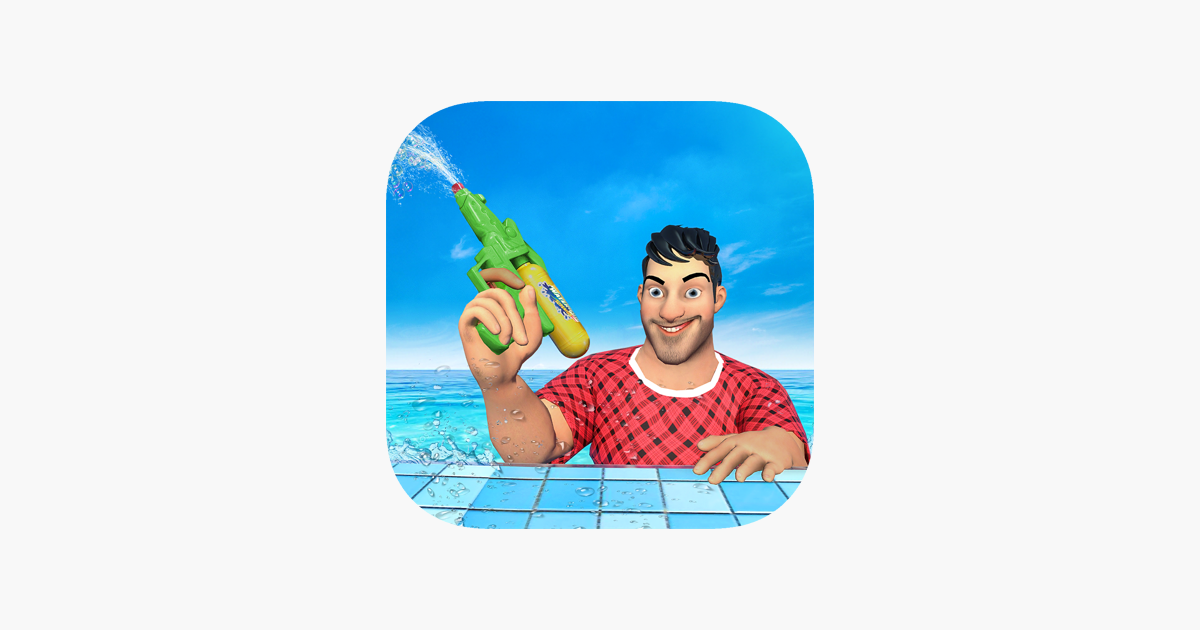 Games like Paintball Shooting: Water Game