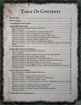 Pieohazard screenshot