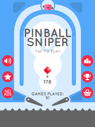 Pinball Sniper screenshot