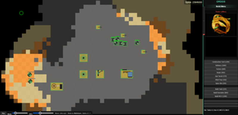 Pixel Dune - RTS Image