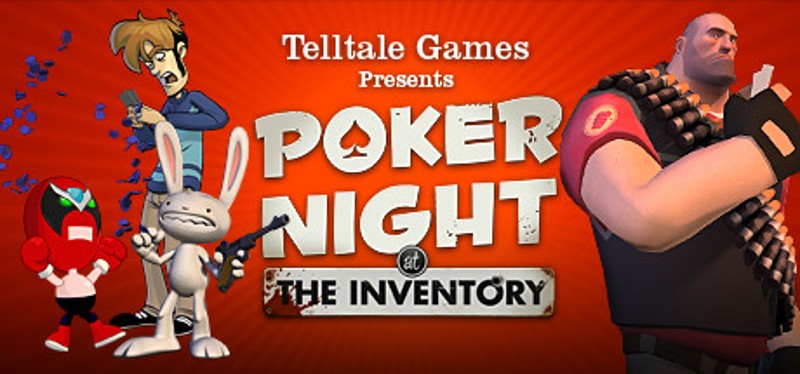 Poker Night at the Inventory Image
