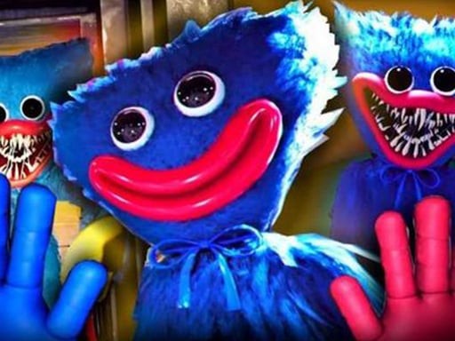 Games like Poppy Playtime Full Game