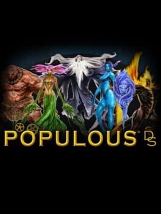 Populous DS Game Cover