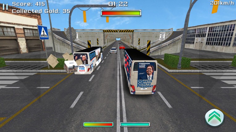 President Race screenshot