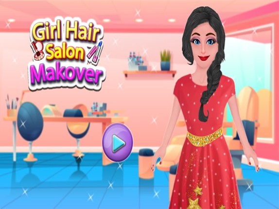 Princess Braided hairstyle screenshot