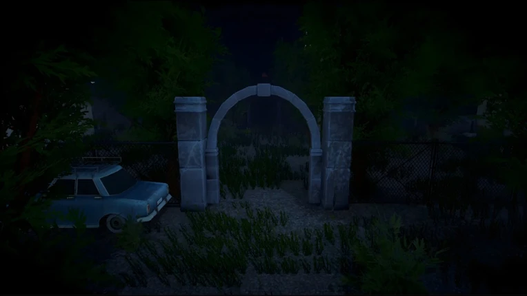 Project Potato Man - Chapter 1 Image