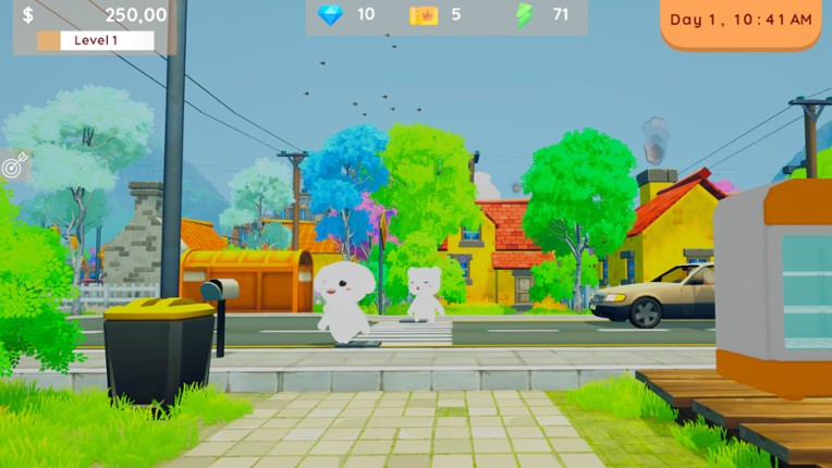 Psps Dream Mart screenshot