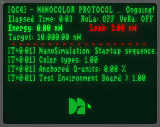 Games like QC4 - NanoColor Protocol
