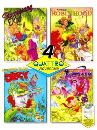 Quattro Adventure Image