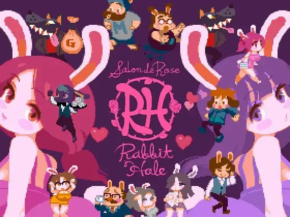 Rabbit Hole Game Cover