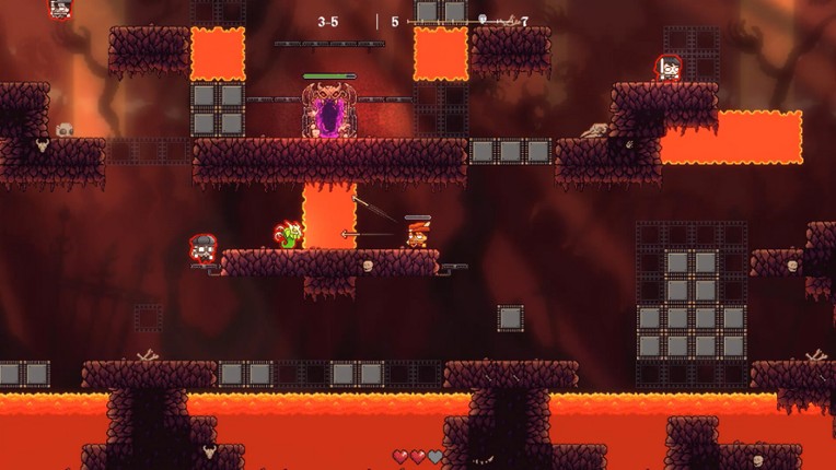 RAD: Repeat After Death screenshot