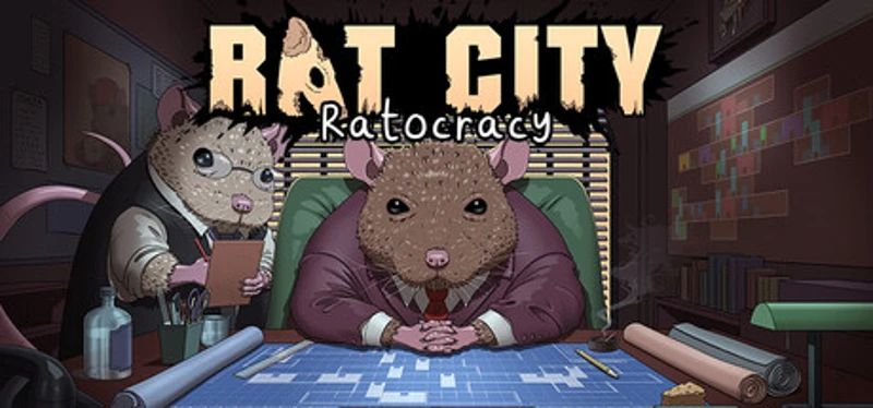 RAT CITY: Ratocracy Image