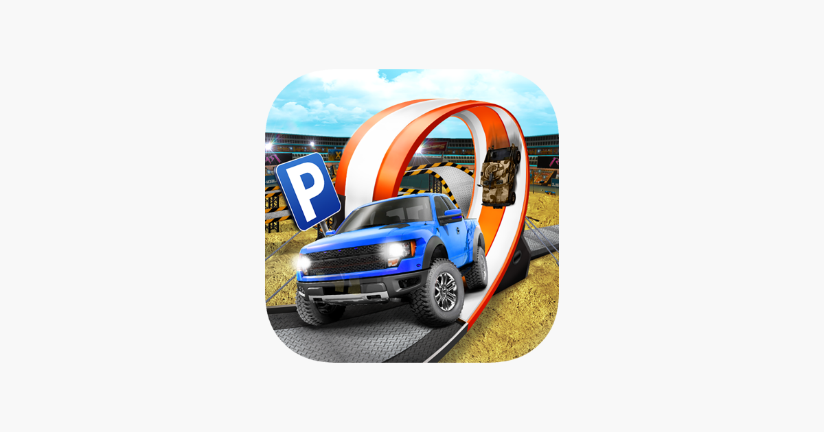 Games like Real Monster Truck Parking