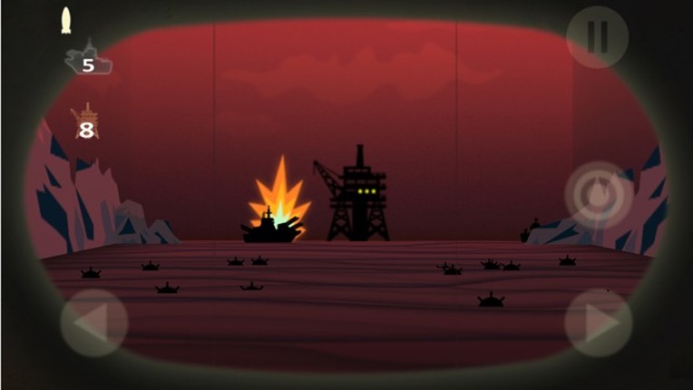 Real Sea Battle screenshot