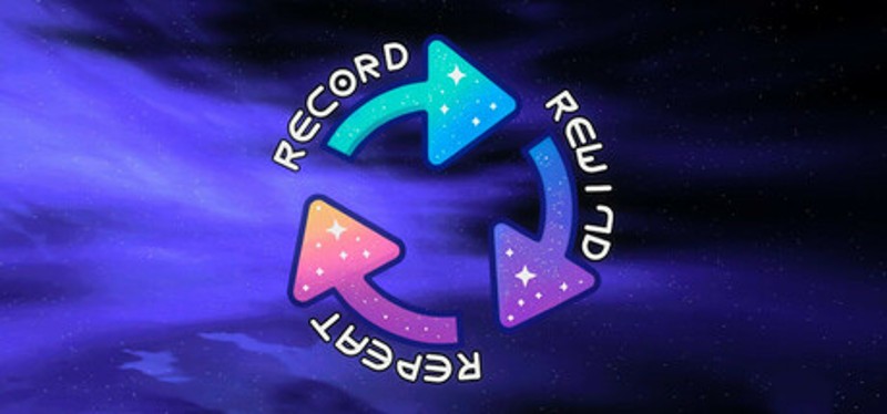 Record Rewind Repeat Image