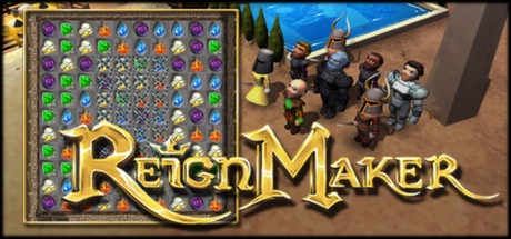 Games like ReignMaker