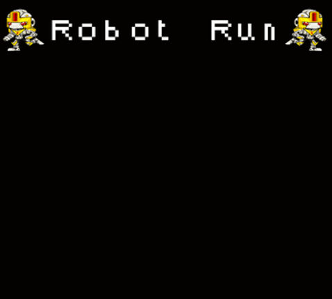 Robot Run Image