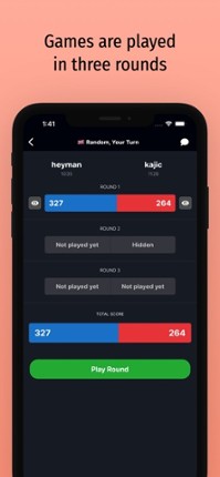 Roni - For Word Game Lovers Image