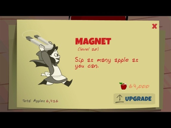 Run Red Run screenshot