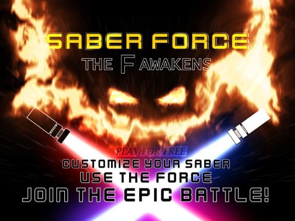 Saber Force Image