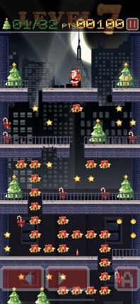 Santa's coming: the game screenshot