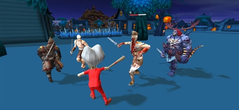 Scary Teacher Fight 3D screenshot