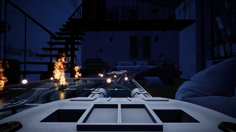 Sea Battle Simulator screenshot