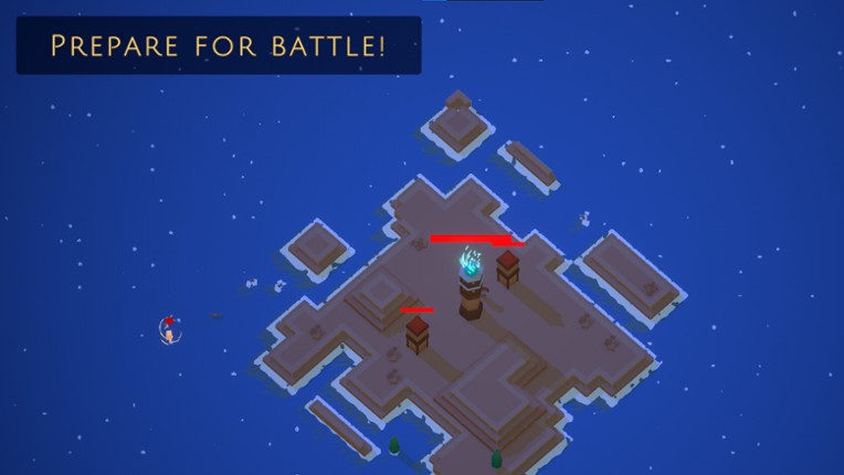 Sea of Change screenshot