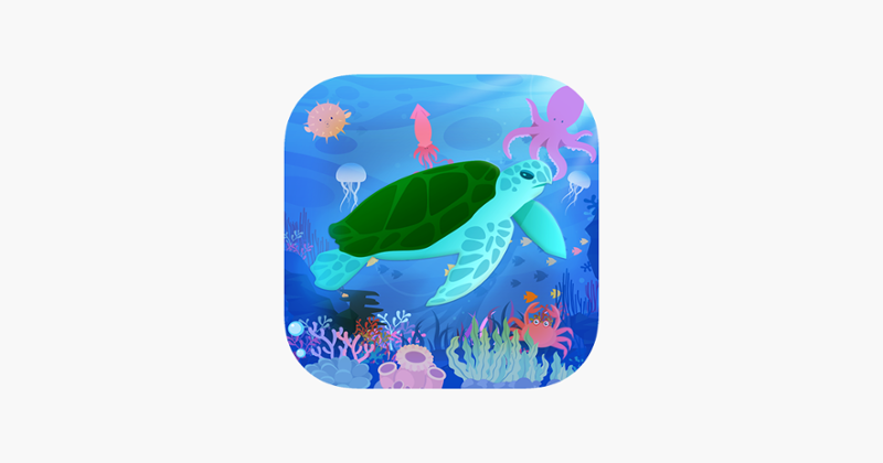 Sea Turtle - An Addictive Game Game Cover