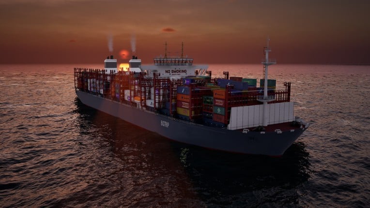 Seafarer: The Ship Sim screenshot