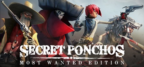 Games like Secret Ponchos