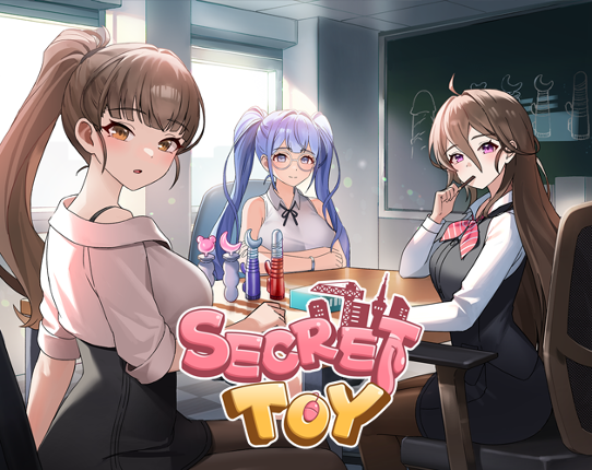 Secret Toy Game Cover